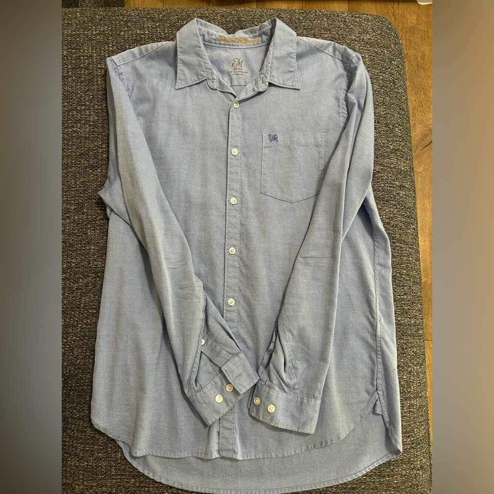 7 For All Mankind dress shirt